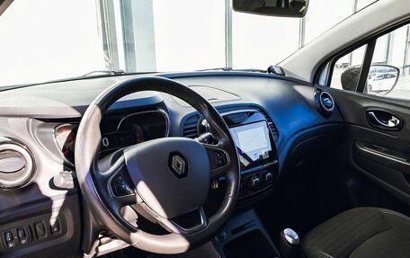 Renault Kaptur I рестайлинг, 2019 год, 1 485 000 рублей, 16 фотография