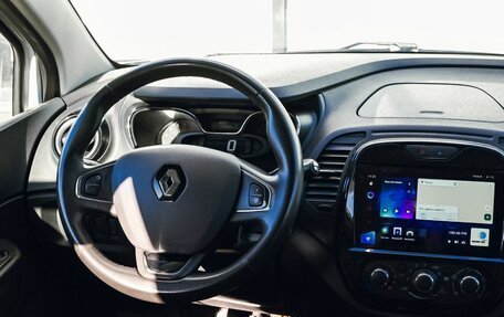 Renault Kaptur I рестайлинг, 2019 год, 1 485 000 рублей, 20 фотография