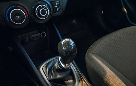 KIA Rio III рестайлинг, 2013 год, 709 000 рублей, 10 фотография