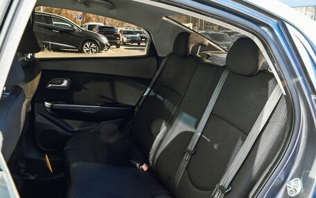 KIA Rio III рестайлинг, 2013 год, 709 000 рублей, 15 фотография