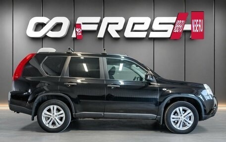 Nissan X-Trail, 2013 год, 1 590 000 рублей, 5 фотография