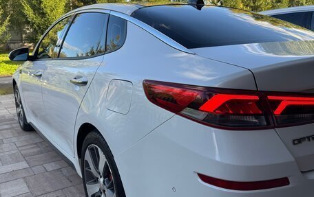 KIA Optima IV рестайлинг, 2018 год, 2 150 000 рублей, 4 фотография