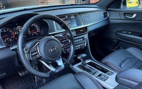 KIA Optima IV рестайлинг, 2018 год, 2 150 000 рублей, 7 фотография