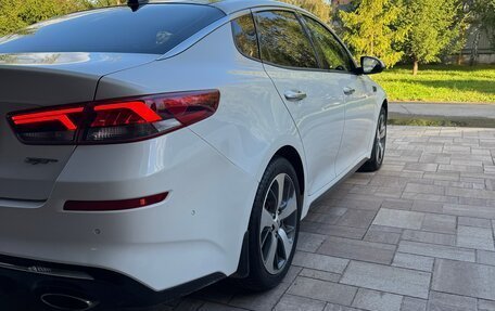 KIA Optima IV рестайлинг, 2018 год, 2 150 000 рублей, 2 фотография