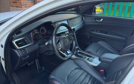 KIA Optima IV рестайлинг, 2018 год, 2 150 000 рублей, 6 фотография