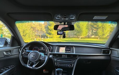 KIA Optima IV рестайлинг, 2018 год, 2 150 000 рублей, 11 фотография