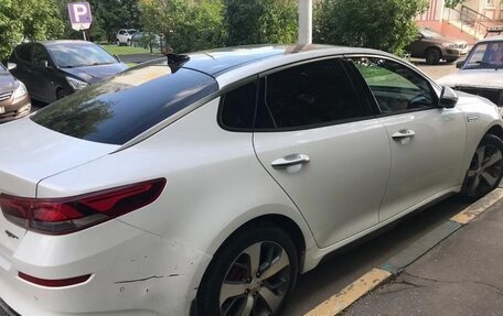 KIA Optima IV рестайлинг, 2018 год, 2 150 000 рублей, 17 фотография
