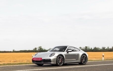 Porsche 911, 2021 год, 11 500 000 рублей, 3 фотография