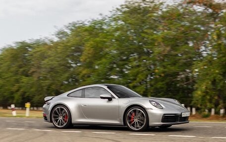 Porsche 911, 2021 год, 11 500 000 рублей, 9 фотография