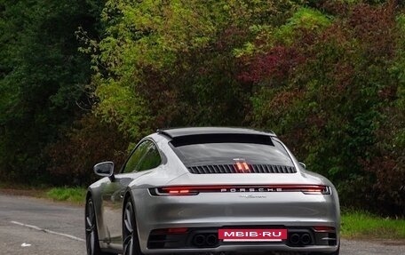 Porsche 911, 2021 год, 11 500 000 рублей, 4 фотография