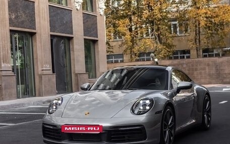 Porsche 911, 2021 год, 11 500 000 рублей, 10 фотография