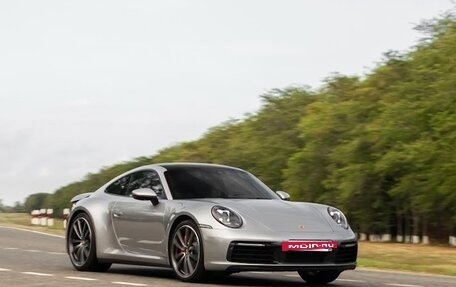 Porsche 911, 2021 год, 11 500 000 рублей, 8 фотография