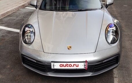 Porsche 911, 2021 год, 11 500 000 рублей, 20 фотография