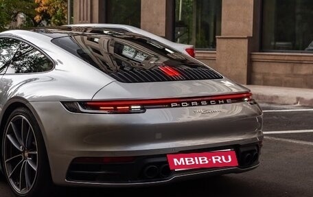Porsche 911, 2021 год, 11 500 000 рублей, 25 фотография