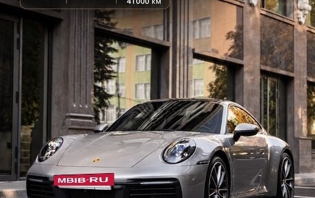 Porsche 911, 2021 год, 11 500 000 рублей, 33 фотография