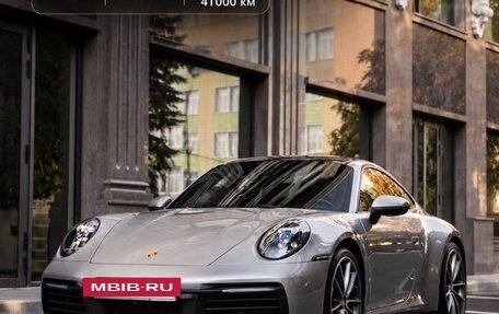 Porsche 911, 2021 год, 11 500 000 рублей, 32 фотография
