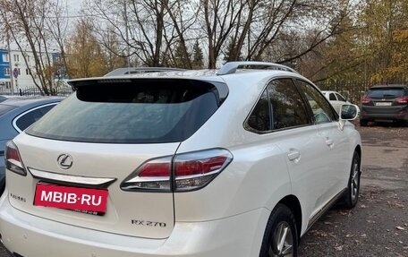 Lexus RX III, 2015 год, 2 950 000 рублей, 1 фотография