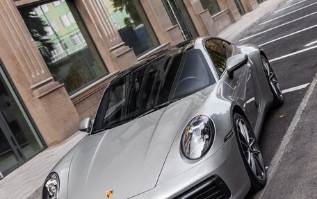 Porsche 911, 2021 год, 11 500 000 рублей, 34 фотография