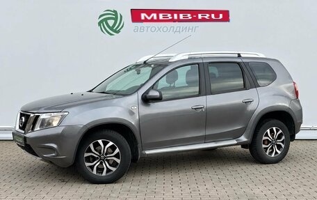 Nissan Terrano III, 2014 год, 940 000 рублей, 1 фотография