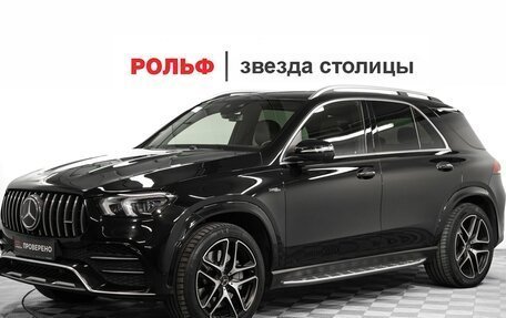 Mercedes-Benz GLE AMG, 2019 год, 6 550 000 рублей, 1 фотография