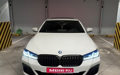 BMW 5 серия, 2023 год, 6 600 000 рублей, 1 фотография