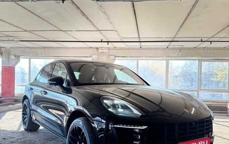 Porsche Macan I рестайлинг, 2016 год, 4 200 000 рублей, 1 фотография