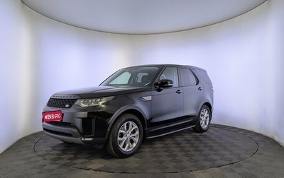 Land Rover Discovery IV, 2019 год, 4 145 000 рублей, 1 фотография