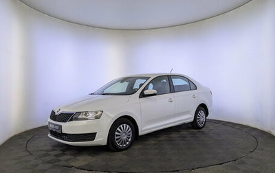 Skoda Rapid I, 2019 год, 920 000 рублей, 1 фотография