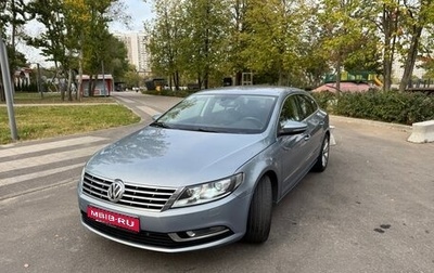 Volkswagen Passat CC I рестайлинг, 2012 год, 1 379 000 рублей, 1 фотография