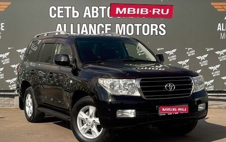 Toyota Land Cruiser 200, 2011 год, 2 665 000 рублей, 1 фотография