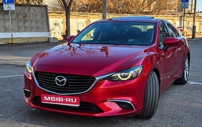 Mazda 6, 2015 год, 1 880 000 рублей, 1 фотография