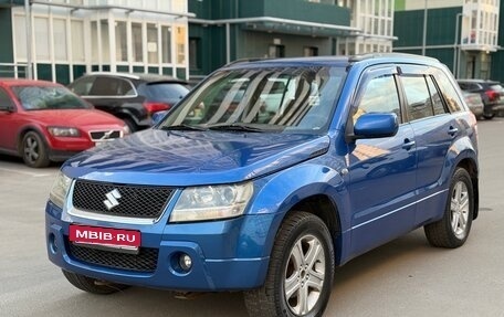 Suzuki Grand Vitara, 2007 год, 595 000 рублей, 1 фотография