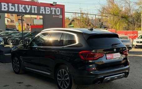 BMW X3, 2018 год, 3 150 000 рублей, 8 фотография