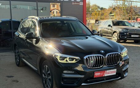 BMW X3, 2018 год, 3 150 000 рублей, 3 фотография