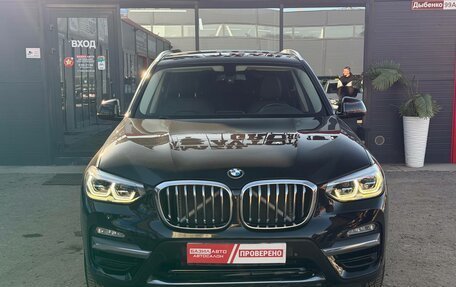 BMW X3, 2018 год, 3 150 000 рублей, 4 фотография