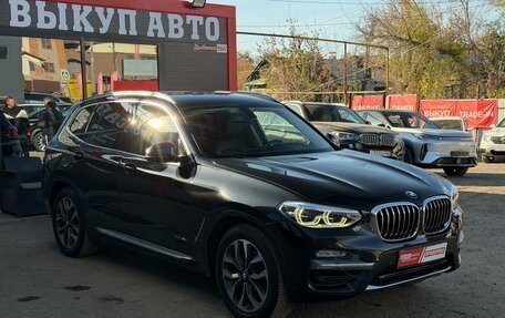 BMW X3, 2018 год, 3 150 000 рублей, 2 фотография