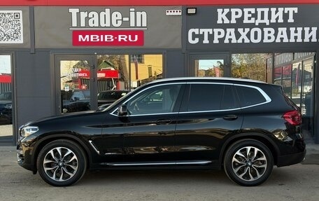 BMW X3, 2018 год, 3 150 000 рублей, 7 фотография