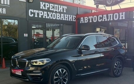 BMW X3, 2018 год, 3 150 000 рублей, 6 фотография
