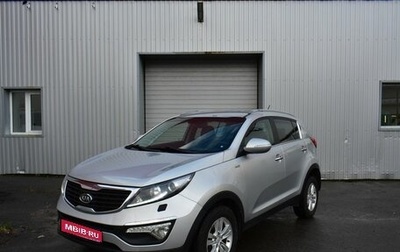 KIA Sportage III, 2010 год, 919 000 рублей, 1 фотография