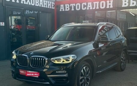 BMW X3, 2018 год, 3 150 000 рублей, 5 фотография