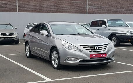 Hyundai Sonata VI, 2012 год, 1 099 000 рублей, 1 фотография