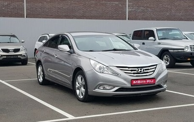 Hyundai Sonata VI, 2012 год, 1 099 000 рублей, 1 фотография