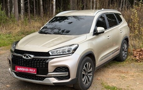 Chery Tiggo 8 I, 2021 год, 1 550 000 рублей, 1 фотография