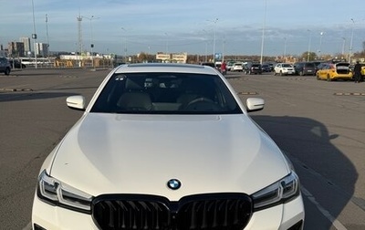 BMW 5 серия, 2022 год, 4 649 000 рублей, 1 фотография