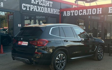 BMW X3, 2018 год, 3 150 000 рублей, 13 фотография