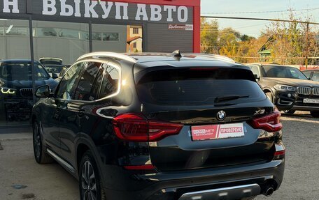 BMW X3, 2018 год, 3 150 000 рублей, 10 фотография