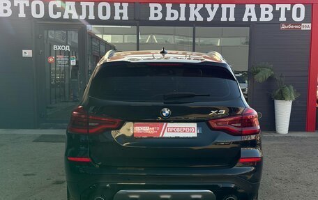 BMW X3, 2018 год, 3 150 000 рублей, 11 фотография