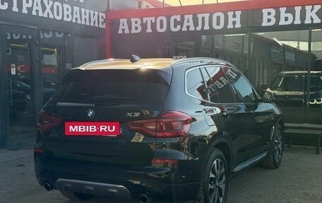 BMW X3, 2018 год, 3 150 000 рублей, 12 фотография