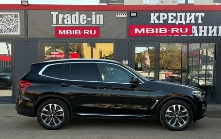 BMW X3, 2018 год, 3 150 000 рублей, 14 фотография