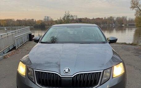 Skoda Octavia, 2017 год, 1 675 000 рублей, 1 фотография